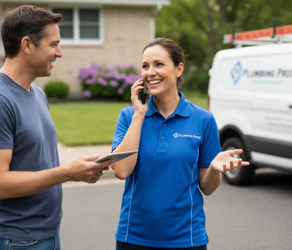 Grant Plumbing customer support in Avon Park